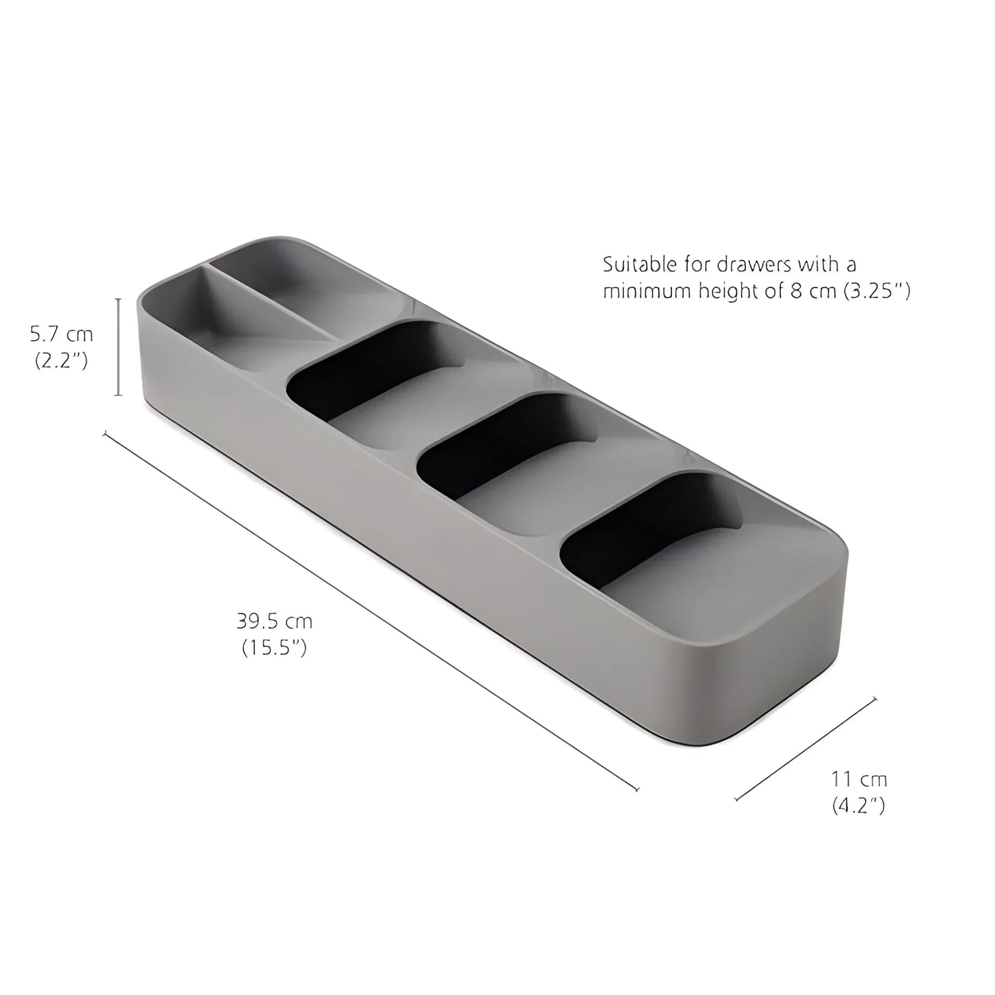 Best 1 pc cutlery tray box used for storing - home & garden | 2025 | fast shipping
