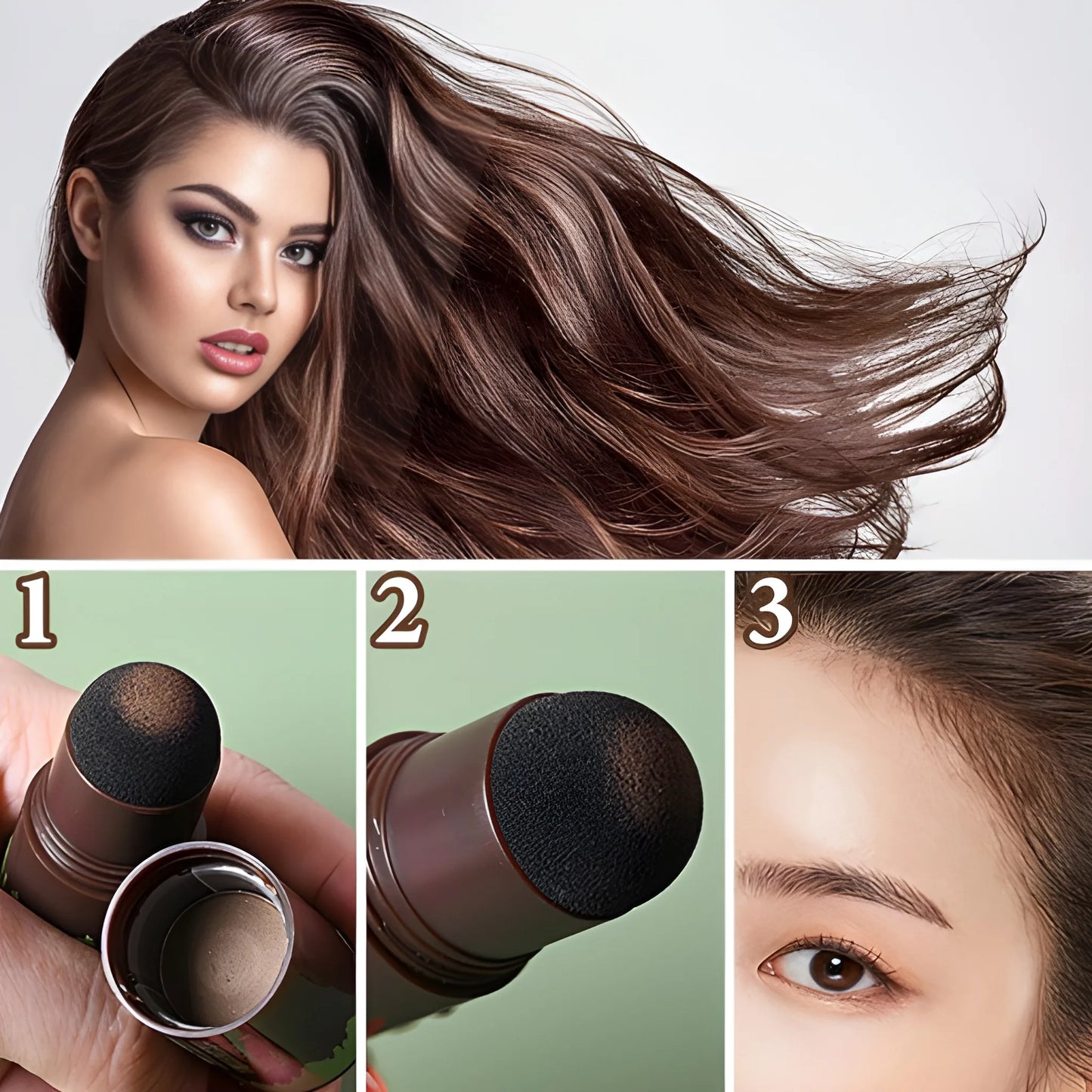 1 Second Brow Stamp Stick