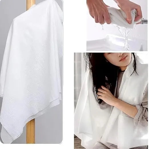 10 Pcs Compressed Bath Towel Tablets bathroom