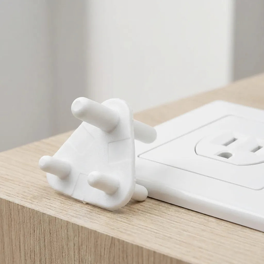 Baby Safety Socket Cover (100 Pcs)