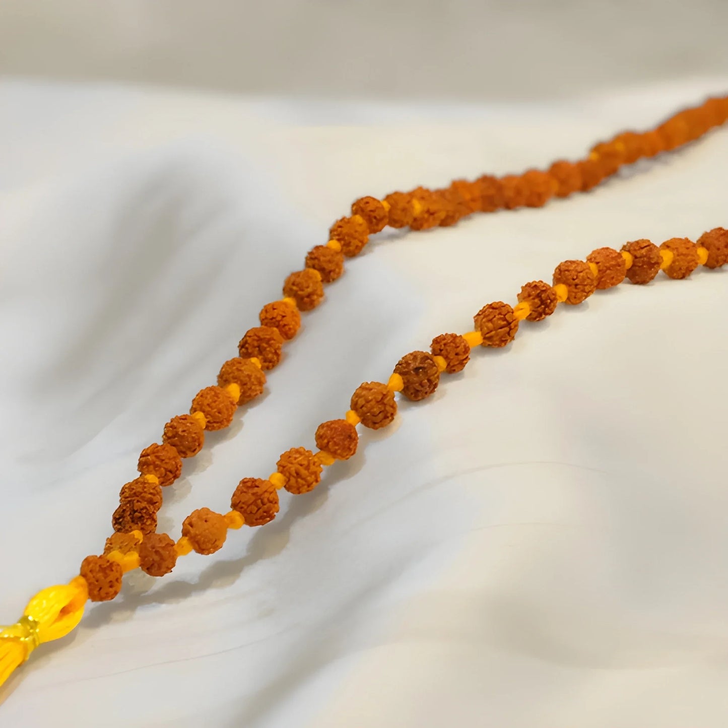108 Bead Rudraksha Jaap Mala
