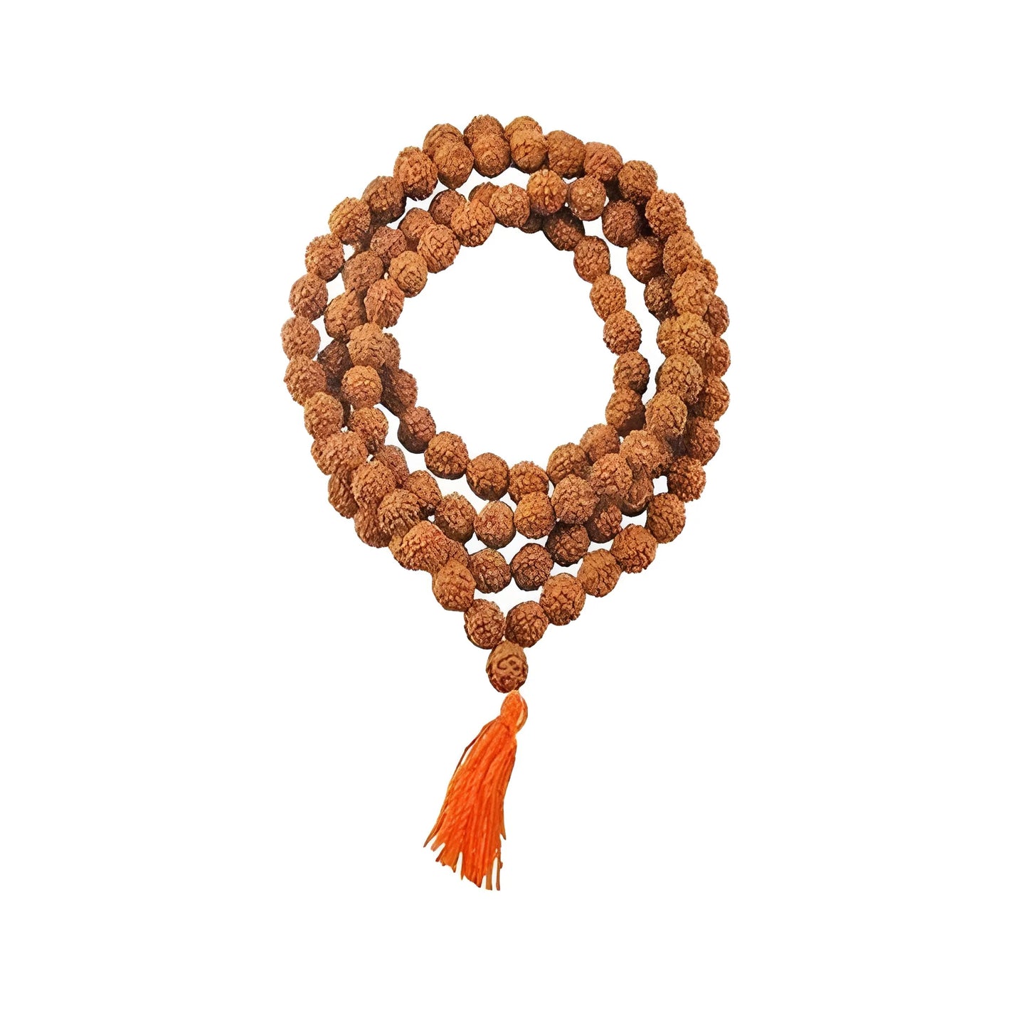 108 Bead Rudraksha Jaap Mala