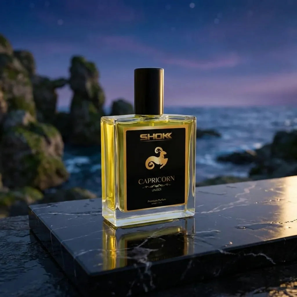 Capricorn Unisex Perfume