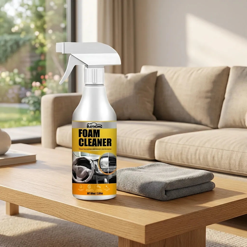 Multi-Purpose Foam Cleaner 60 ML