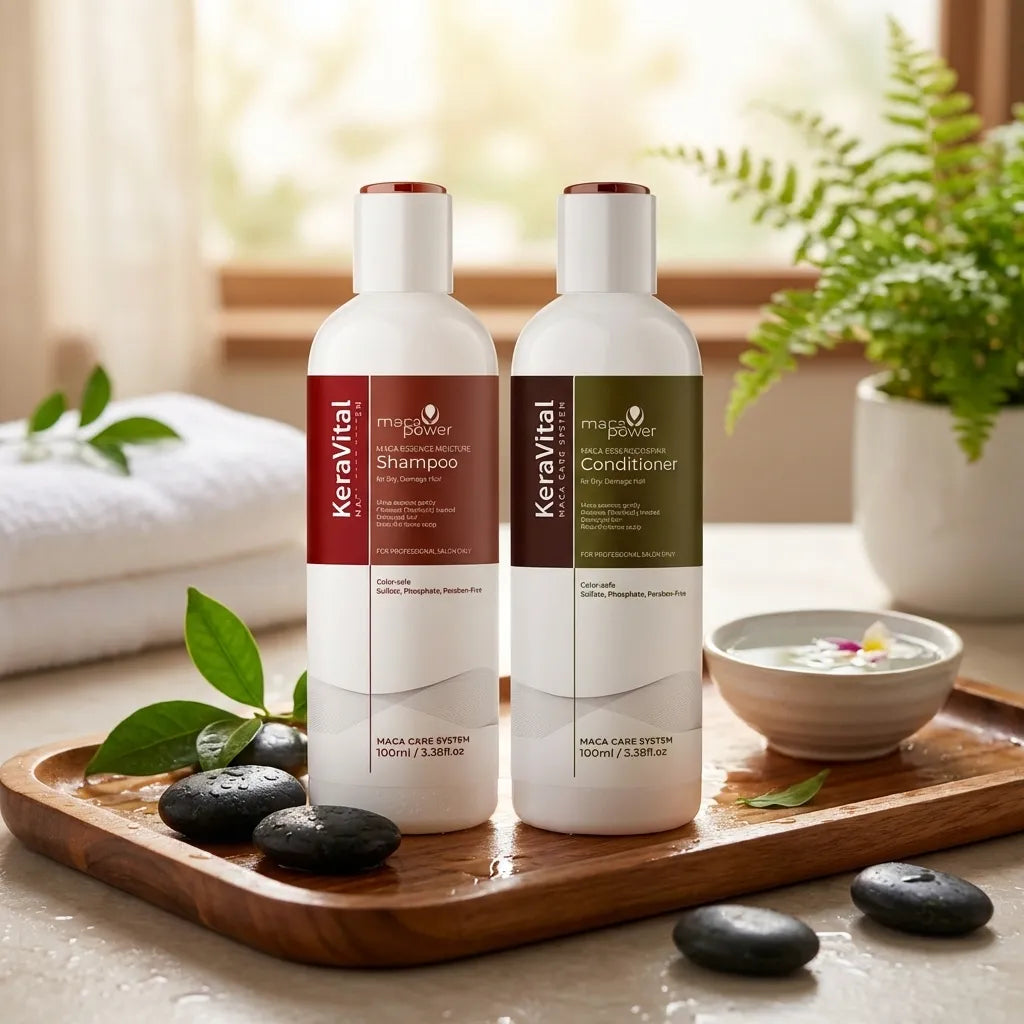 Karseell Hair Care Set with Argan Oil & Collagen