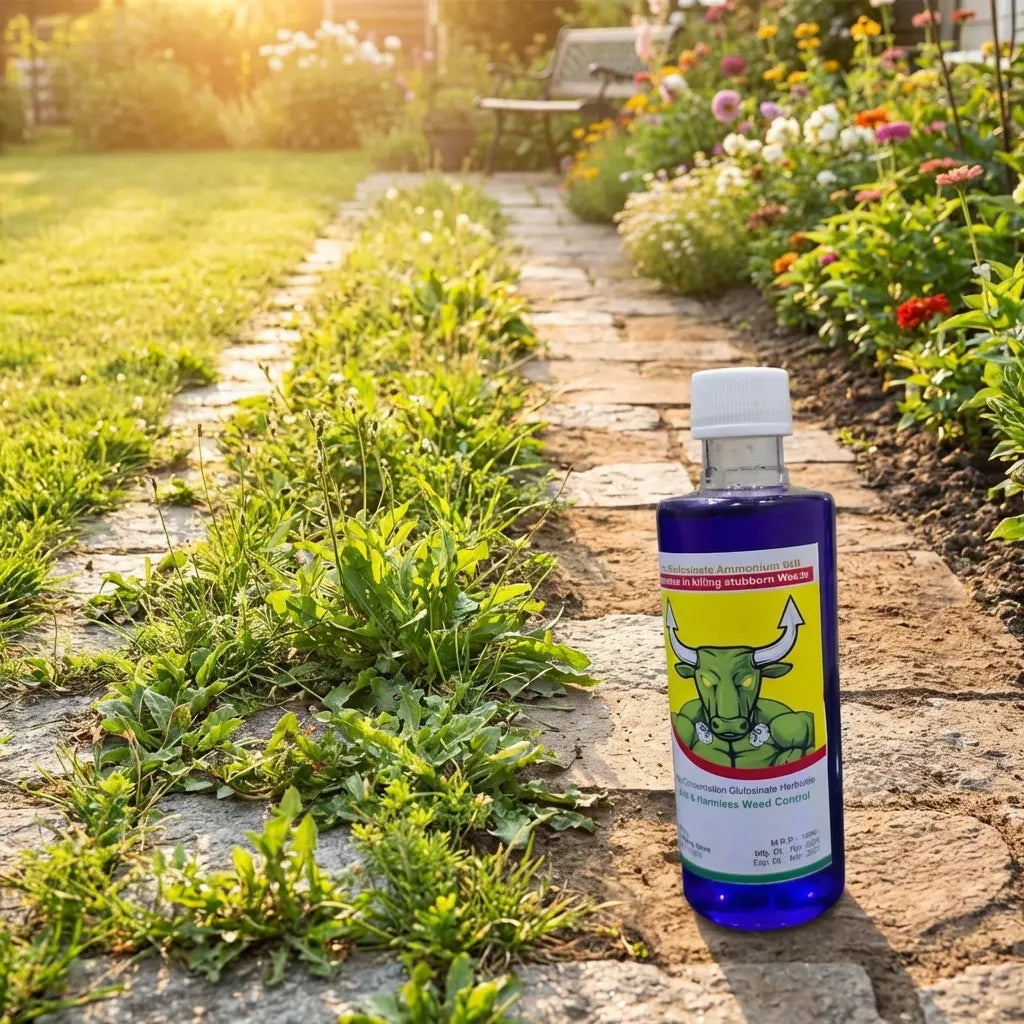High-Concentration Glufosinate Herbicide All Crops (Pack of 2)