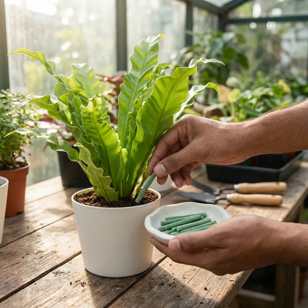 Easy-Peel Plant Food Sticks