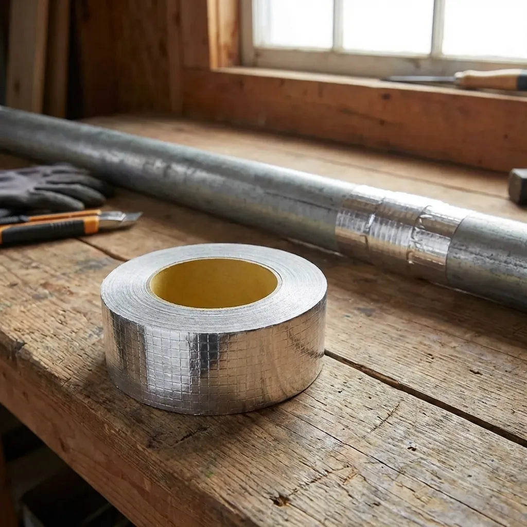 Waterproof Repair Aluminum Foil Tape