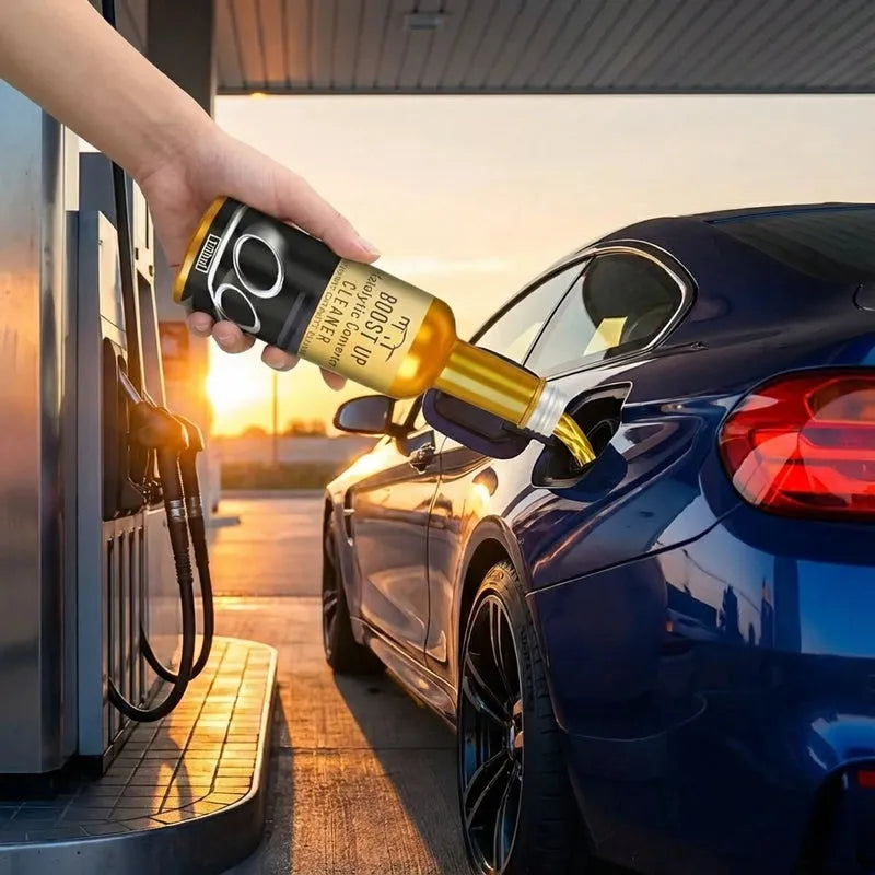 Fuel Injector Cleaner