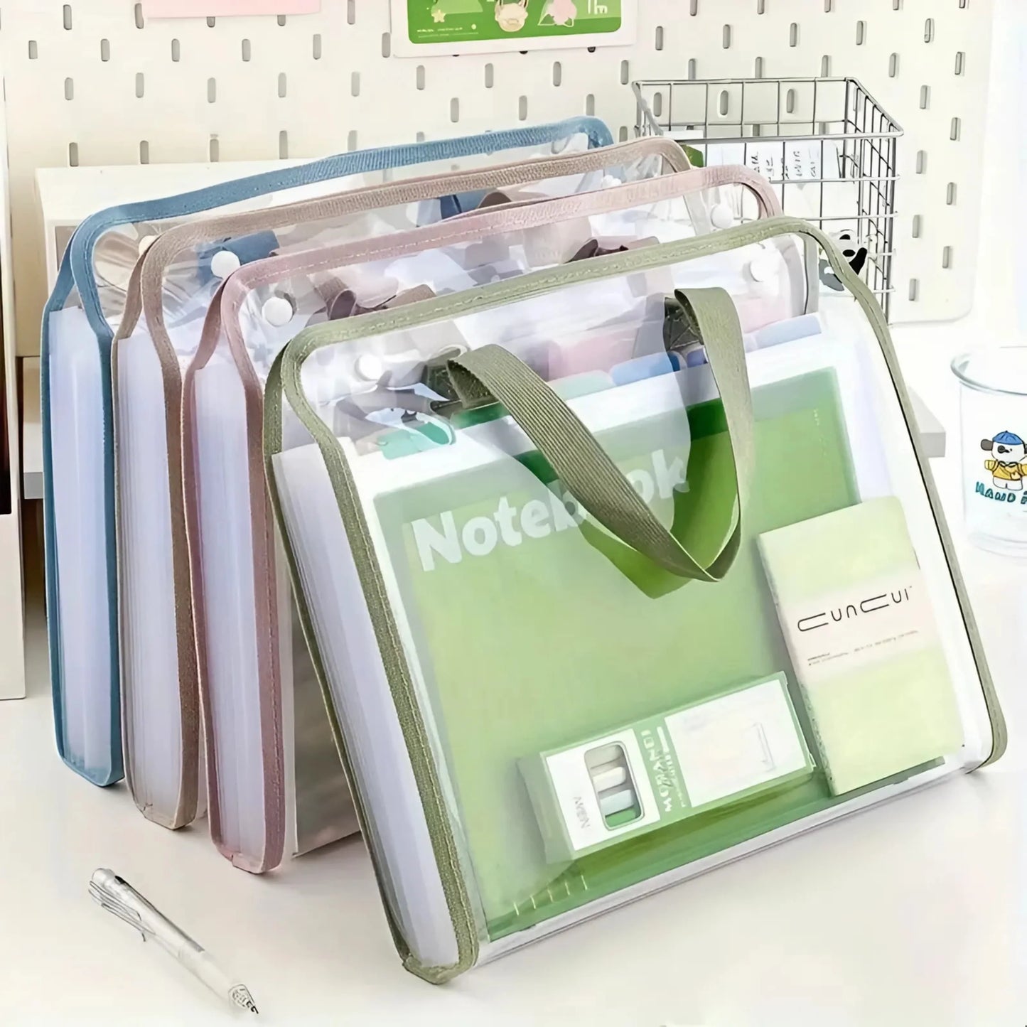 13 Slot File Organizer