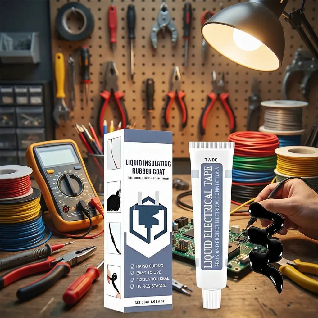 Electrical Insulation Glue Waterproof Sealant Tape