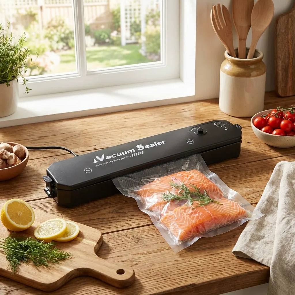 Automatic Vacuum Sealer Machine