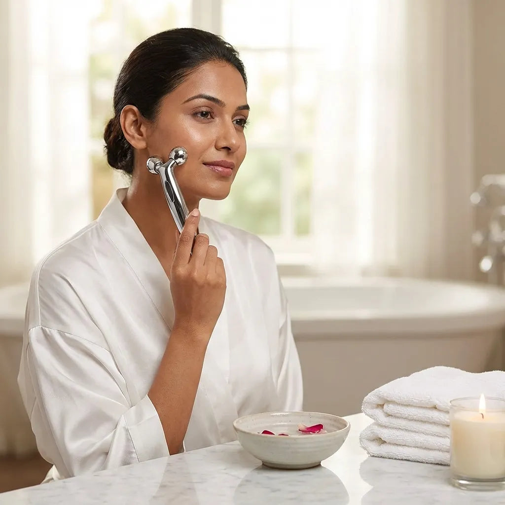 3D Face & Body Massager