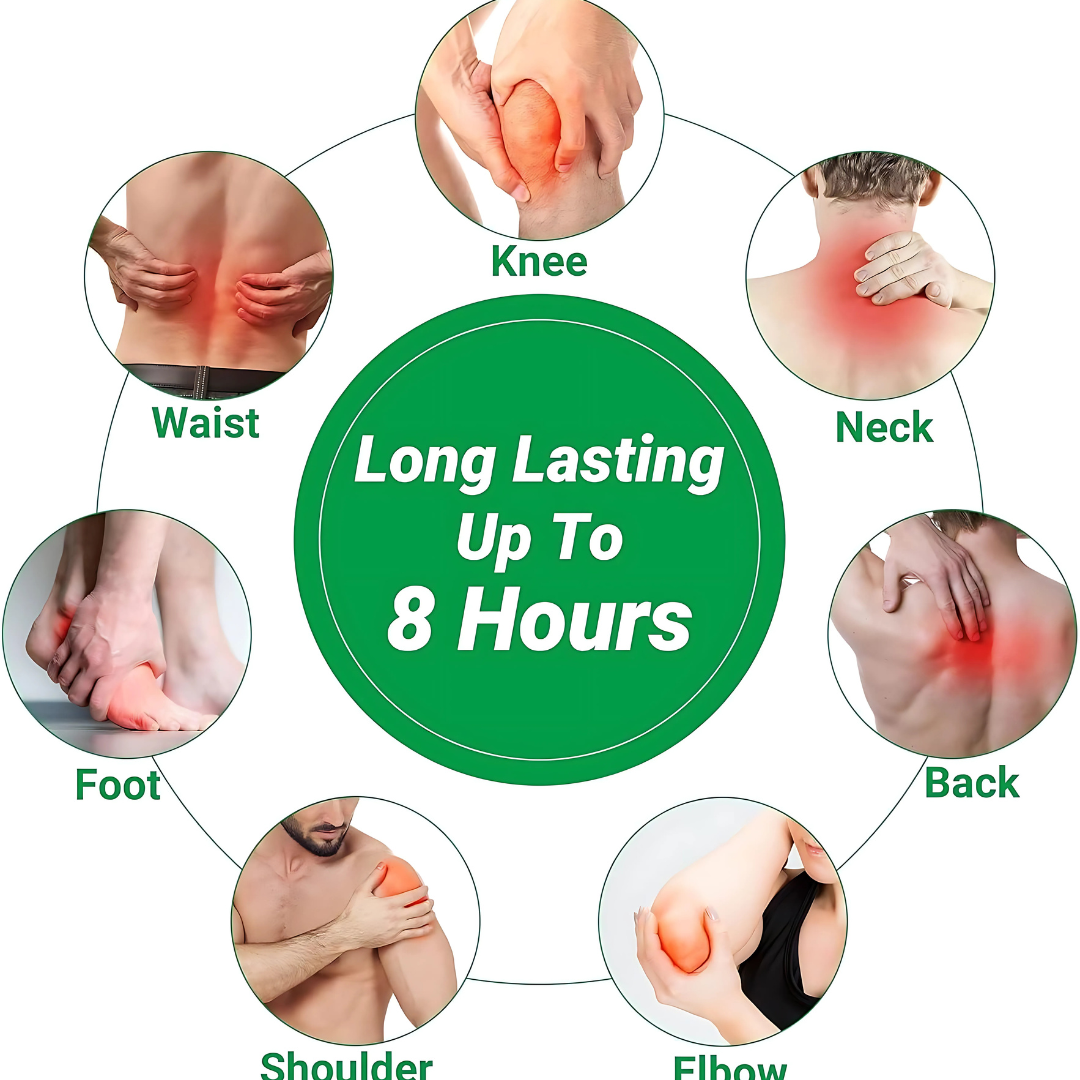 Knee Patches Pack of 10