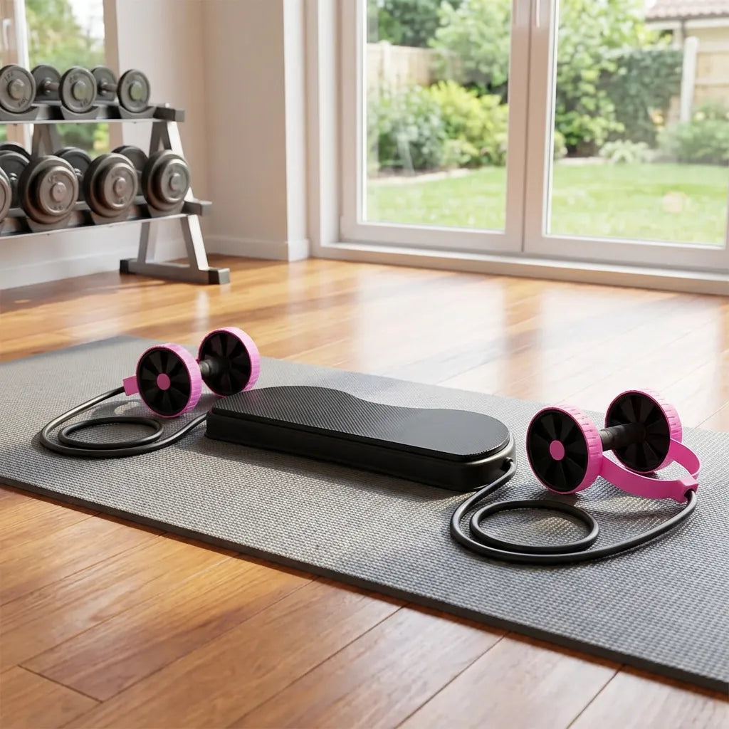 Professional Ab Roller Wheel