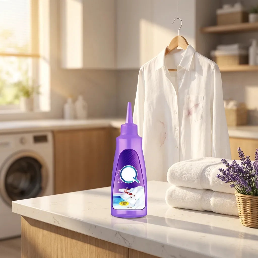 Instant Fabric Stain Remover