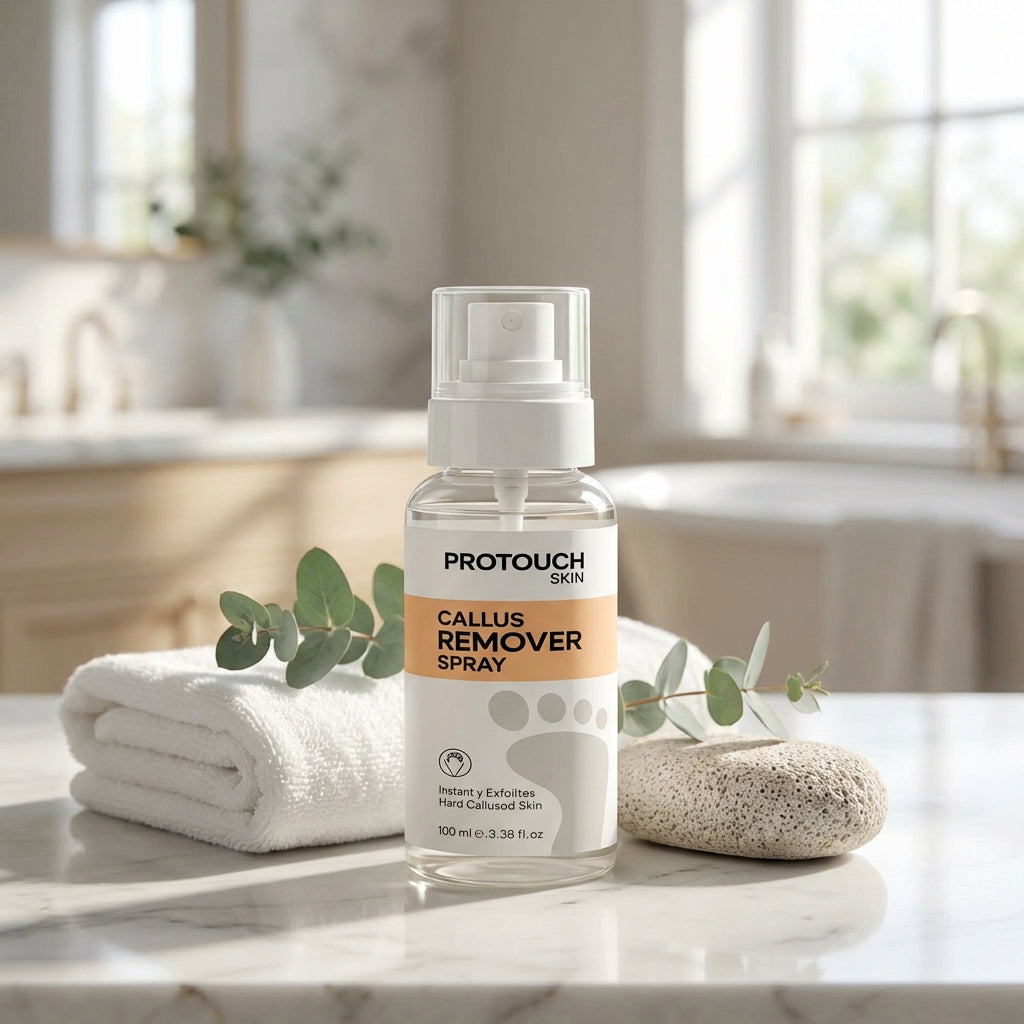 Instant Callus Remover Spray