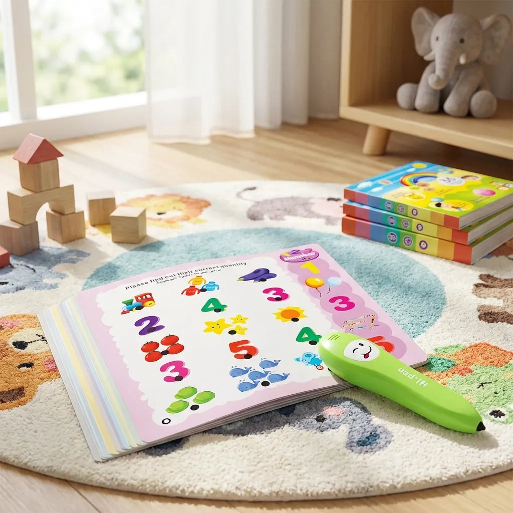 Y Pen Intelligent Learning