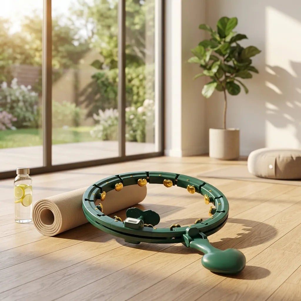 Smart Weighted Hula Hoop
