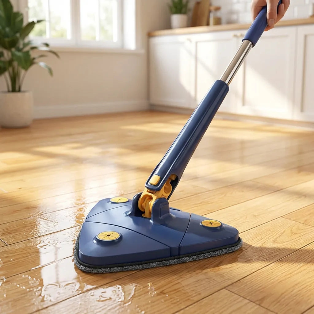 360° Spin Cleaning Mop