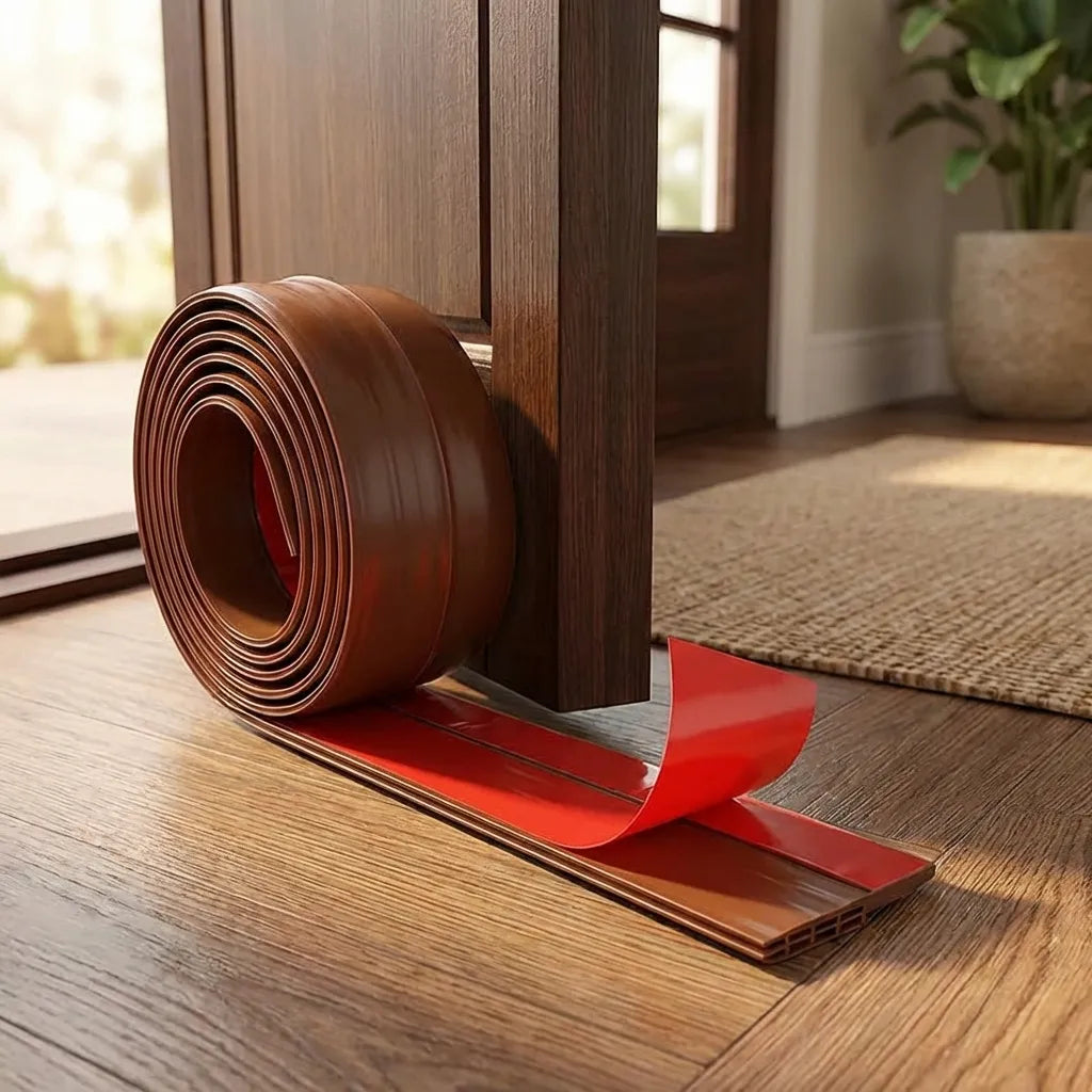Self-Adhesive 1m Wood Floor Transition Strip Tape