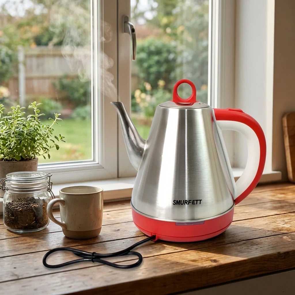 Stainless Steel Electric Kettle