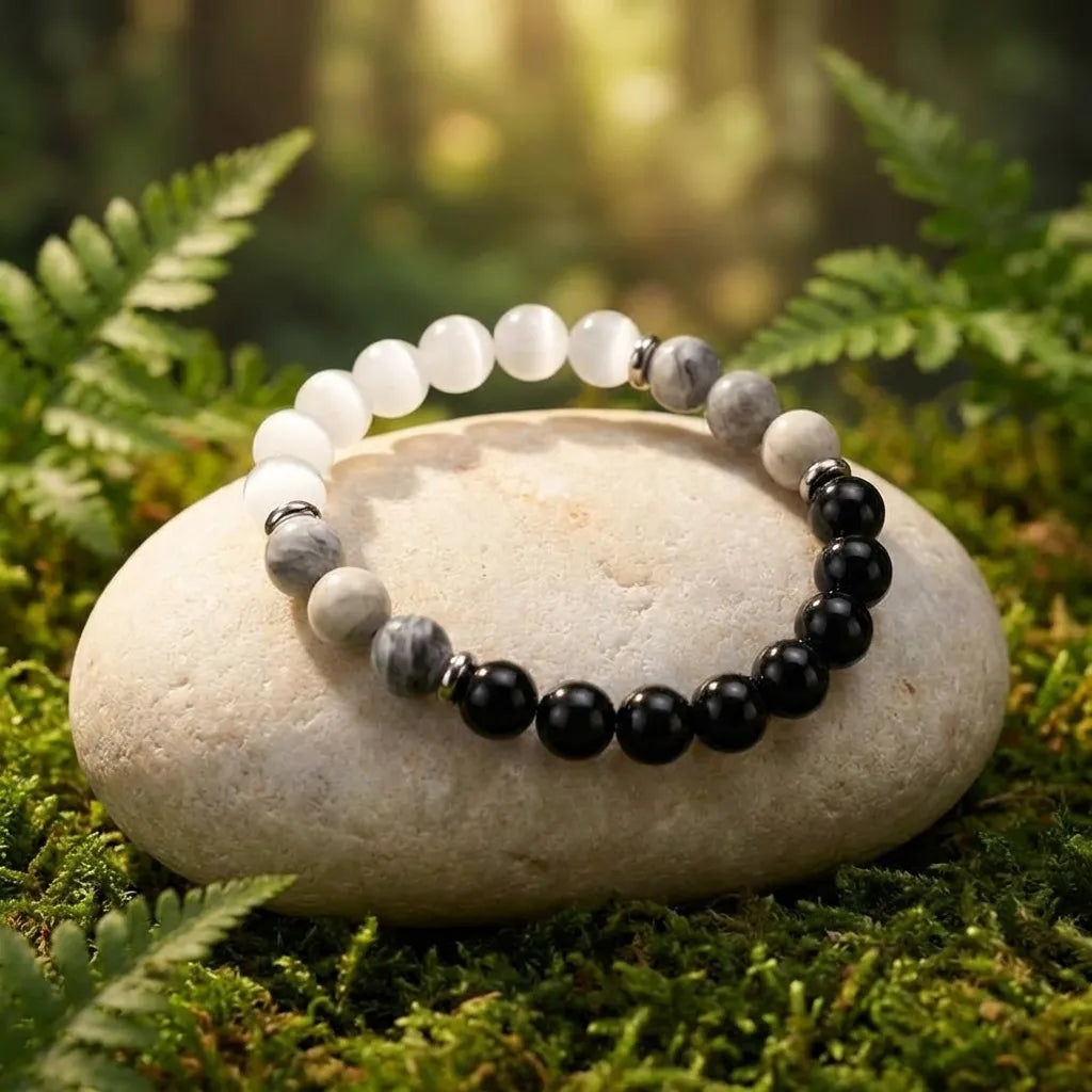 Elegant Women's Protection Bracelet Pack of 2