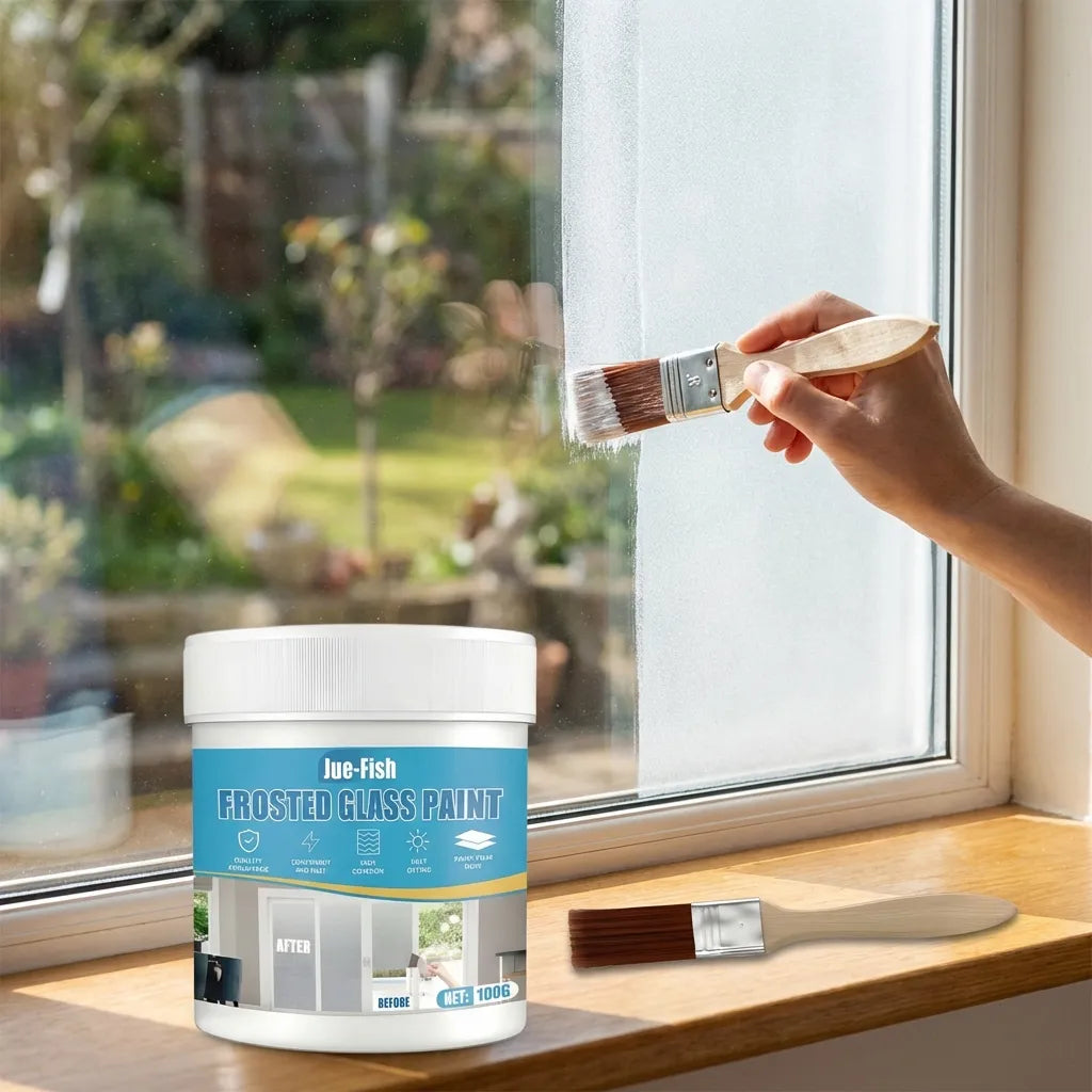 Glass Spray Paint Kit