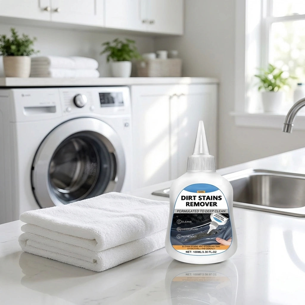 Powerful Stain Remover Gel