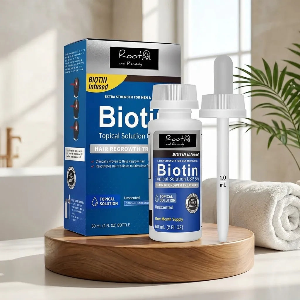 Biotin Serum Advance Hair Regrowth Treatment 60ml