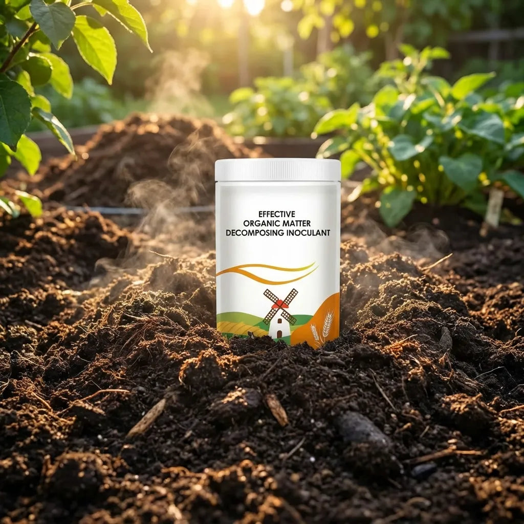 Organic Matter Decomposer