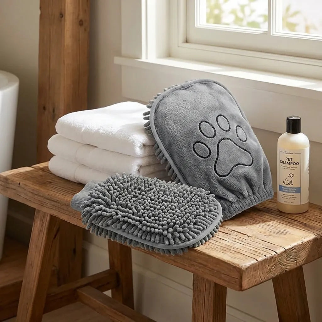 Microfiber Ultra Soft Pet Towel