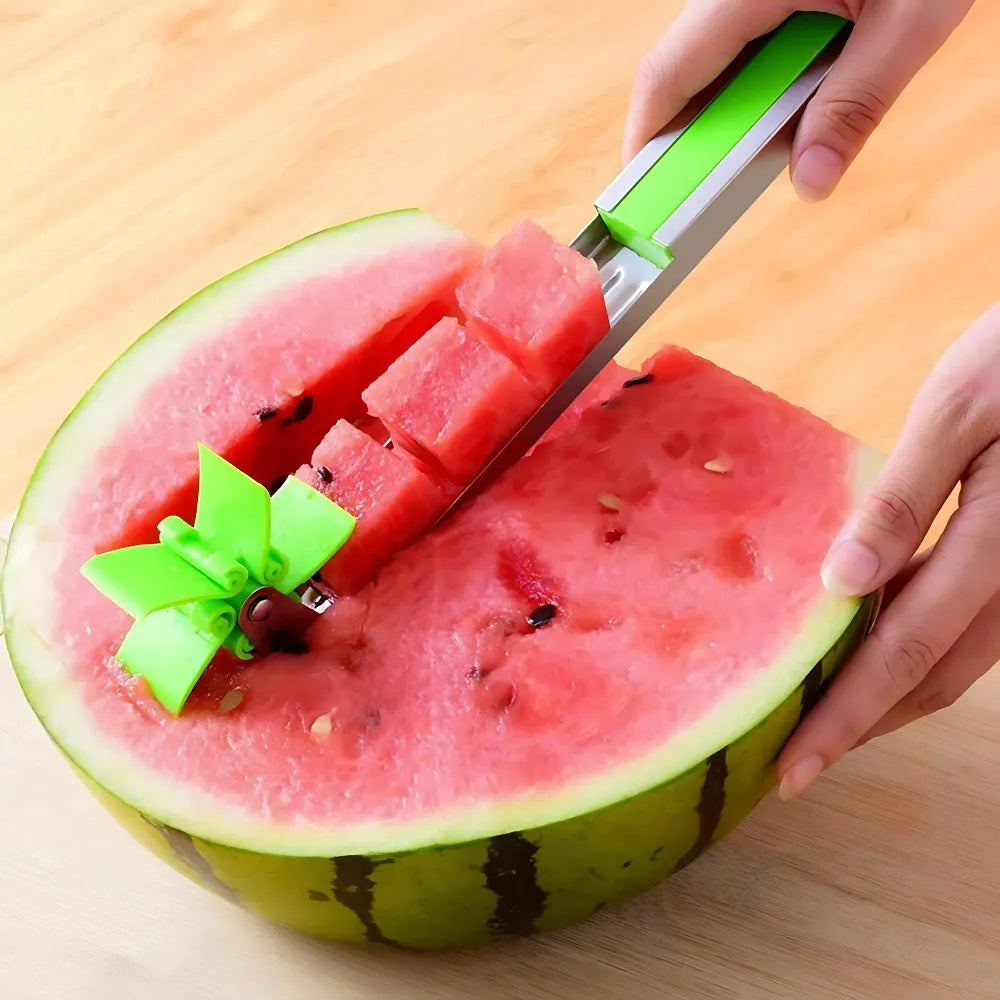 Stainless Steel Watermelon Slicer