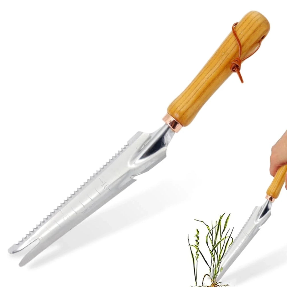 5-in-1 Multi Weeder Tool