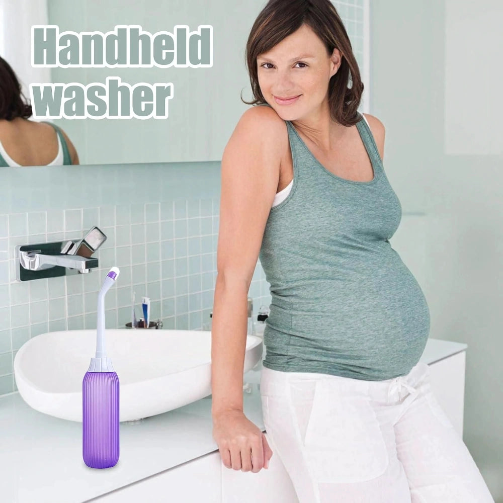 Portable Peri Bottle Bidet