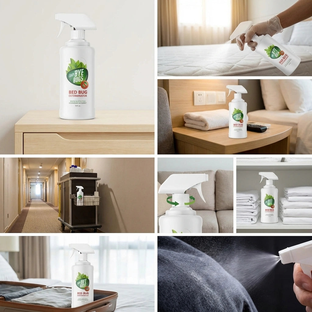 Say Bye Bye Bug - Spray