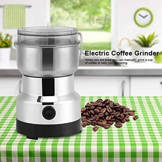 2 In 1 coffee Grinder and Blender Kitchenware