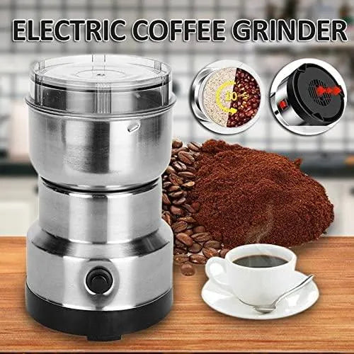 2 In 1 coffee Grinder and Blender Kitchenware