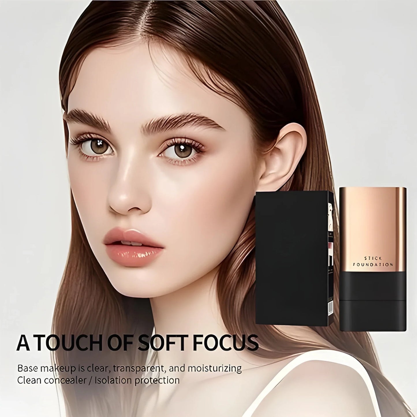 2 in 1 Foundation Stick