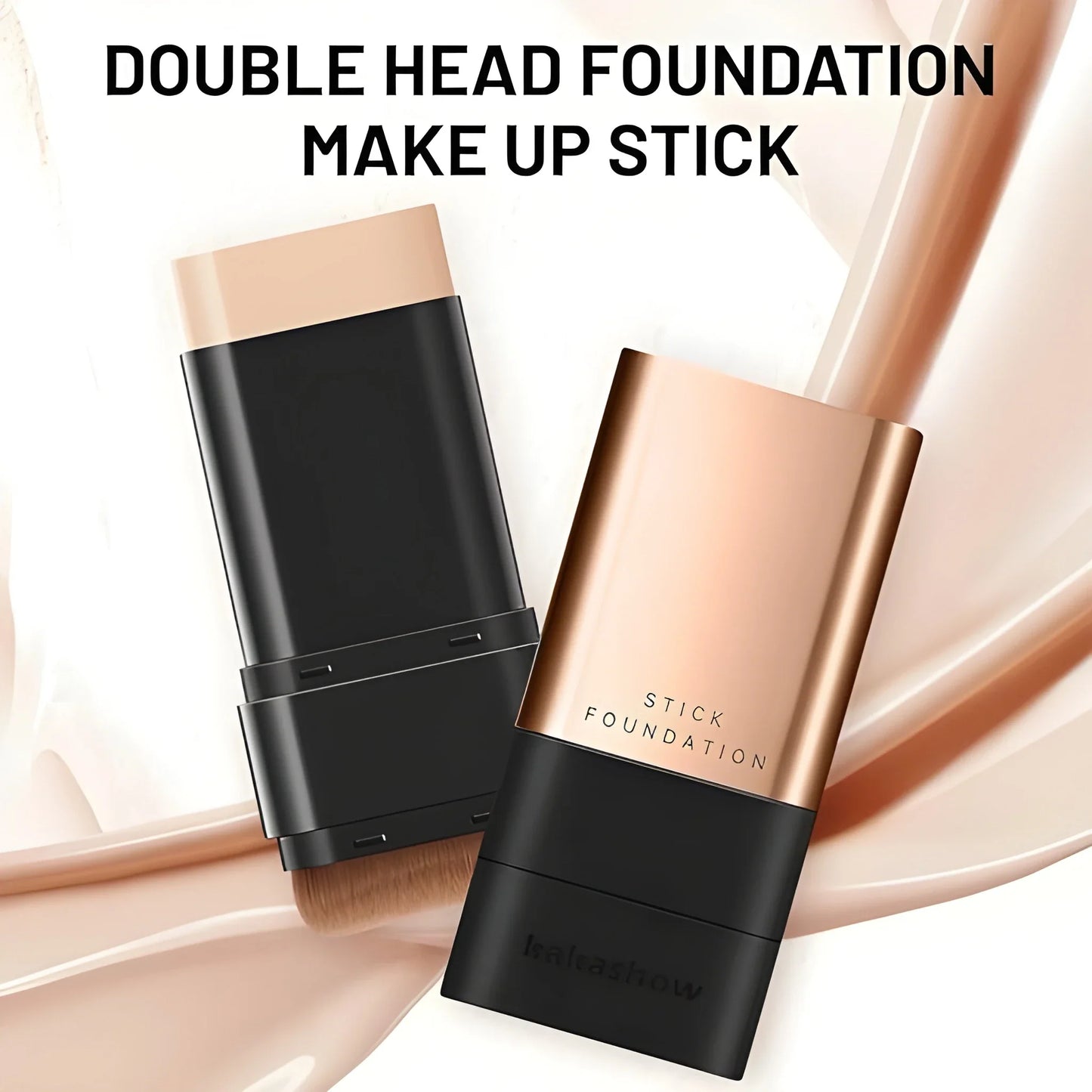 2 in 1 Foundation Stick