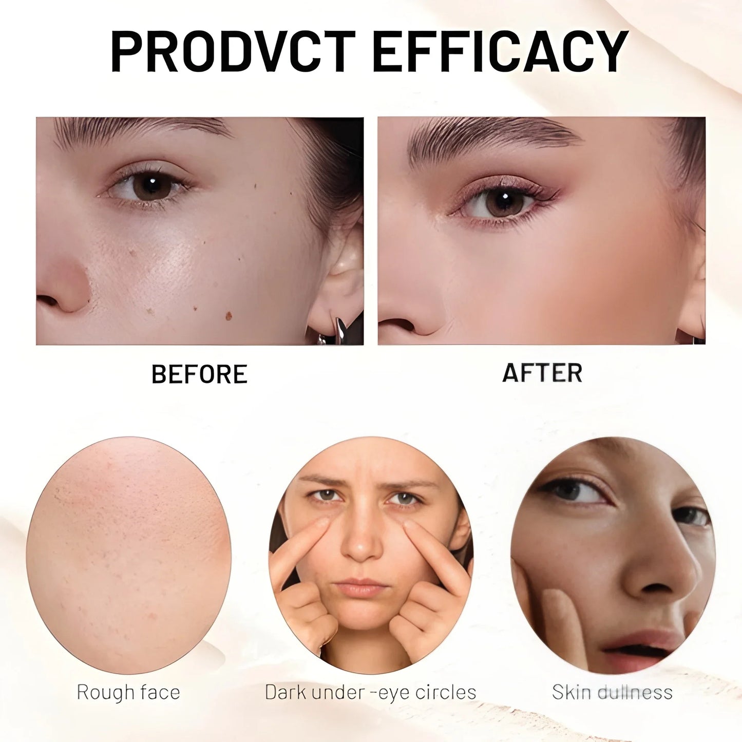 2 in 1 Foundation Stick