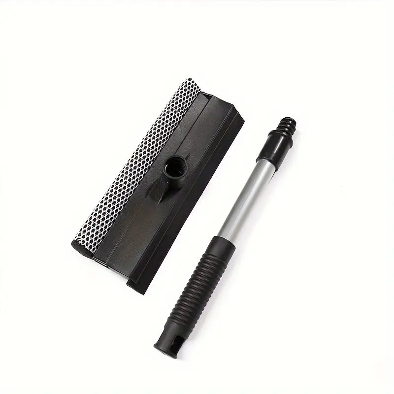 2 in 1 Squeegee and Sponge Cleaning Tool Home Accessories