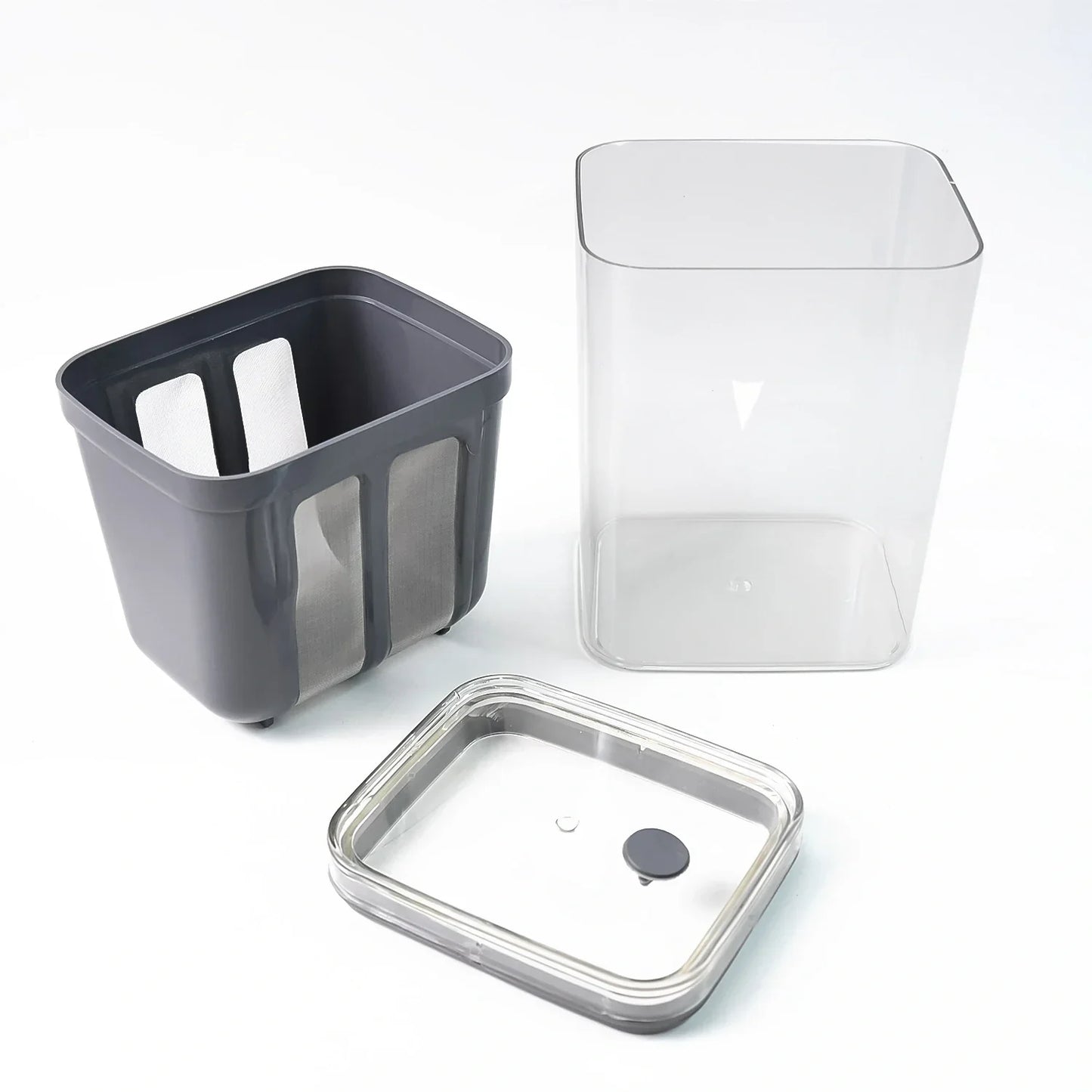 Best 2 in 1 yogurt strainer - strainers | 2025 | fast shipping