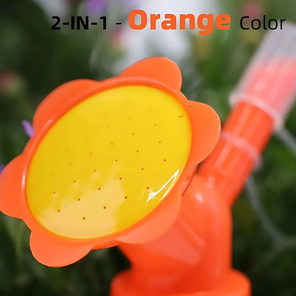 2 Mode Foldable Spray Nozzle