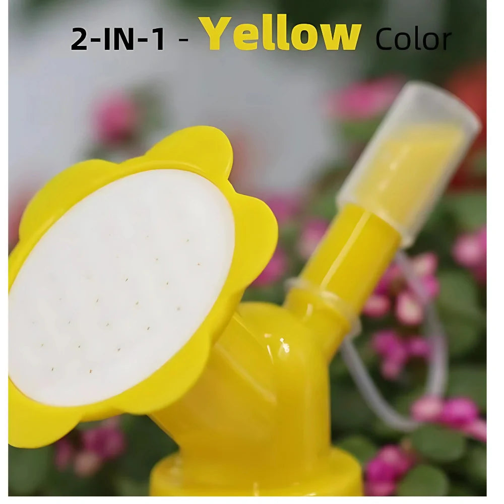 2 Mode Foldable Spray Nozzle