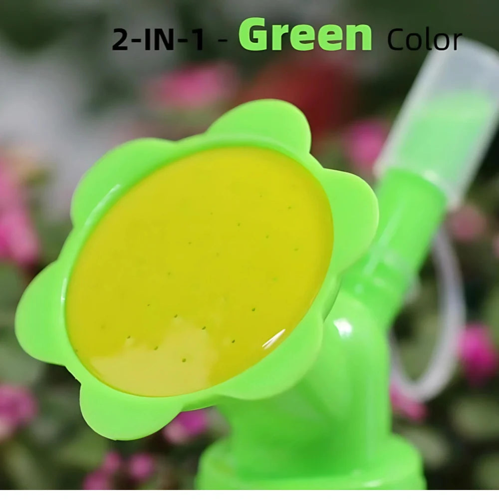 2 Mode Foldable Spray Nozzle