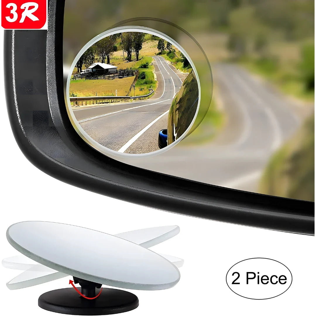 2’’ Round Wide Angle Blind Spot Mirror