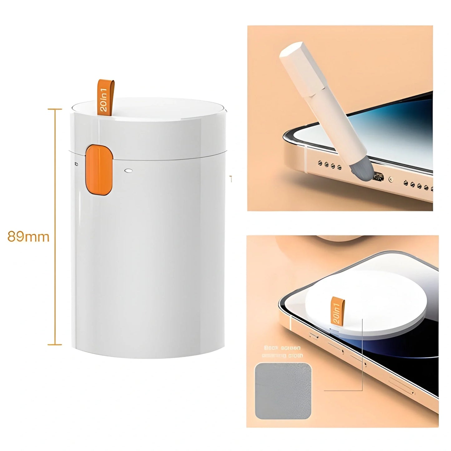 20 in 1 Gadget Cleaner