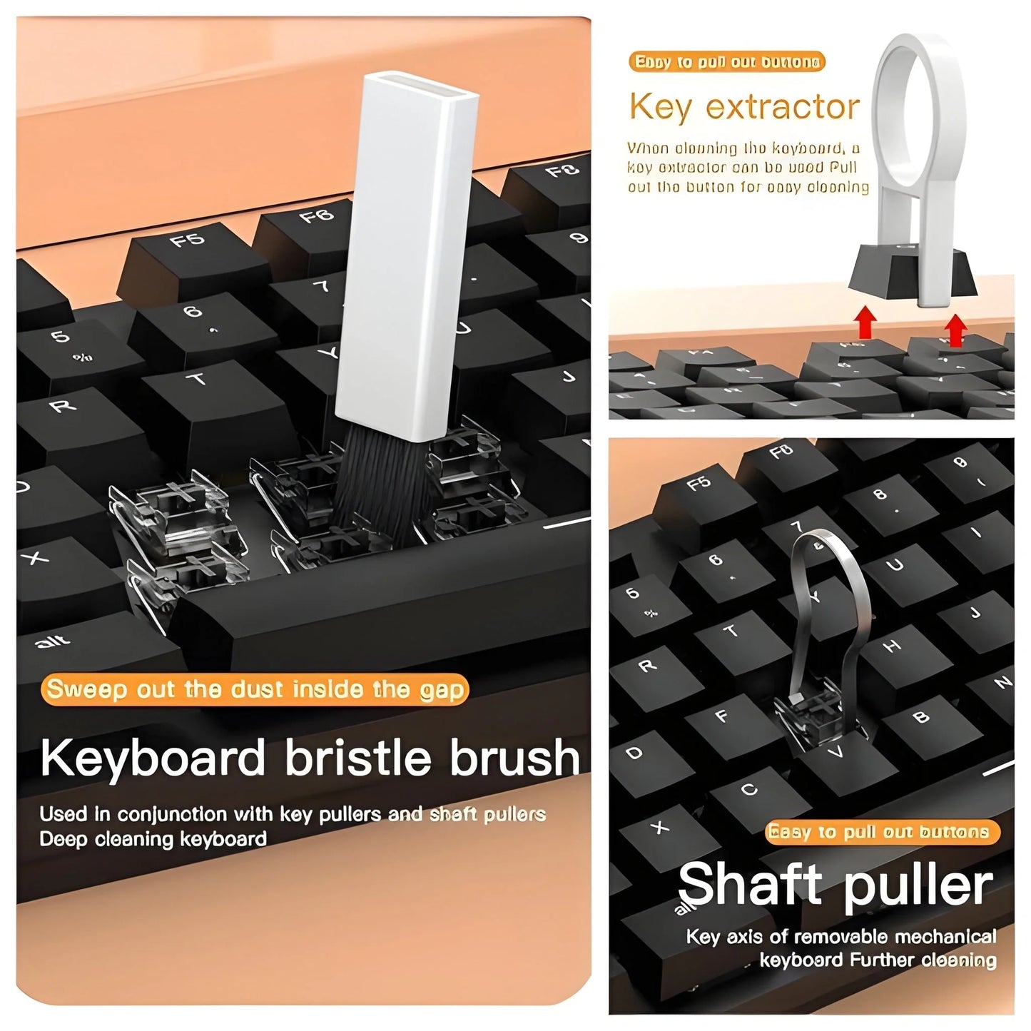 20 in 1 Gadget Cleaner