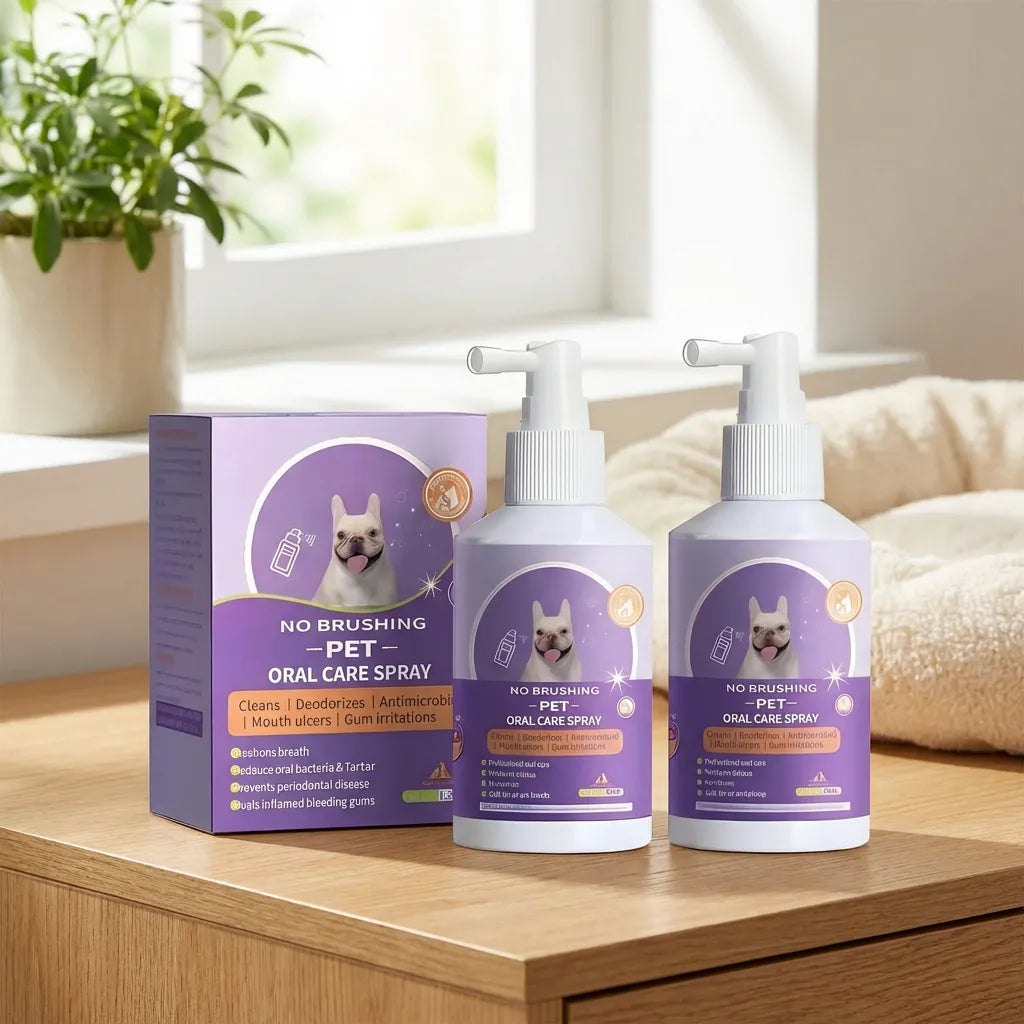 Pet Oral Care Spray